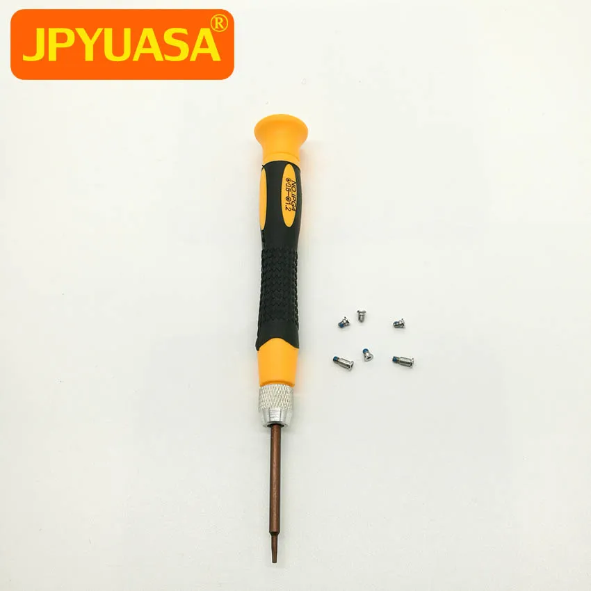 

Brand New Silver Bottom Case Screw With Screwdriver For Macbook Pro Retina 13" A1706 2016 2017
