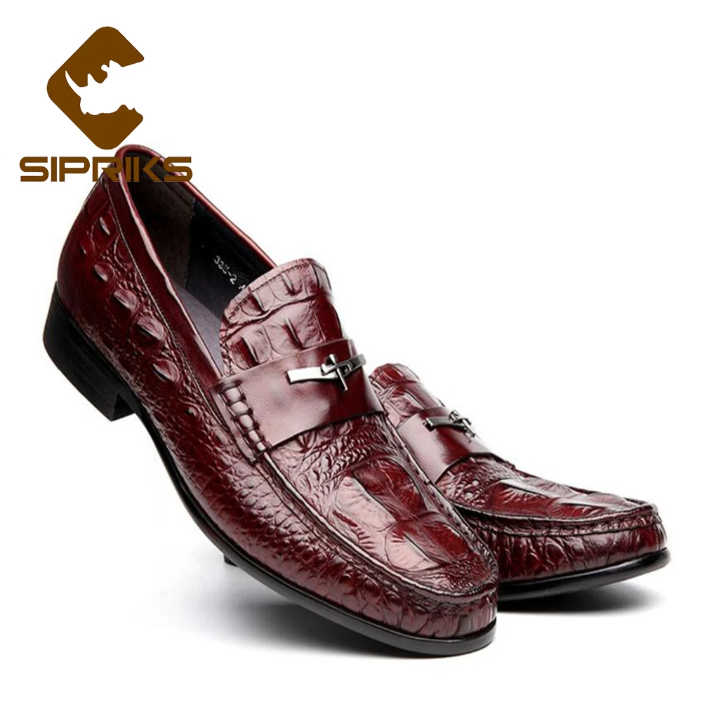 burgundy mens casual shoes