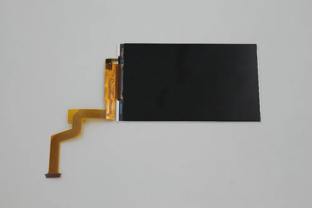 

2pcs/LOT New Display Panel Upper Top Bottom Lower LCD Display Screen for Nintend NEW 2DS XL LL Repair Parts
