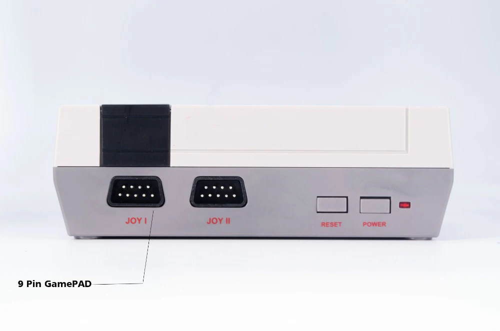 HD HDMI/AV выход Мини ТВ портативная игровая консоль с 500 различными 8 битными играми