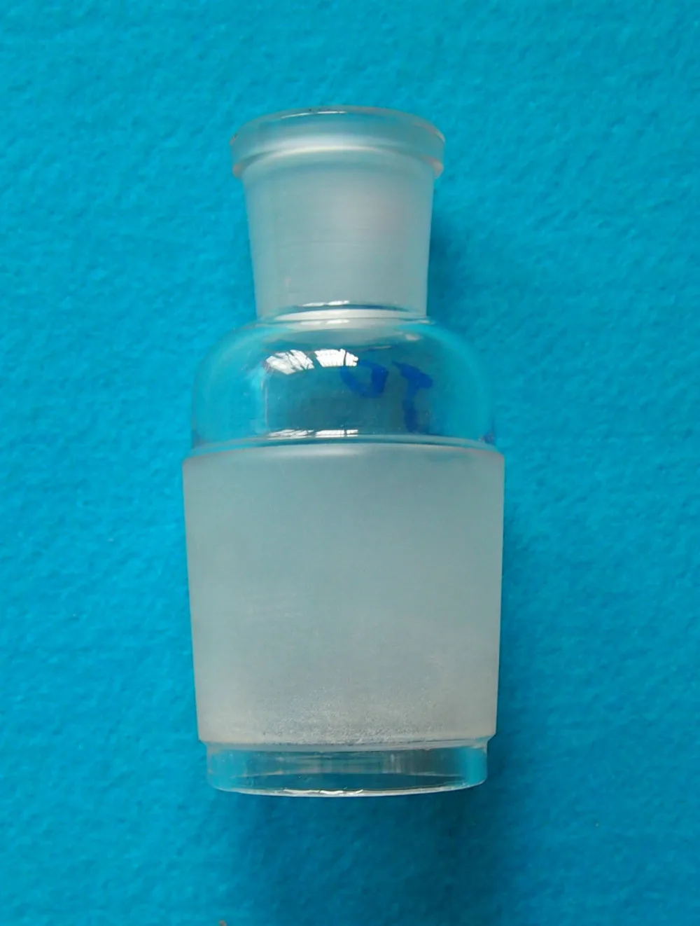 

Glass Reducing Adapter from 50/40 to 24/40,Chemical Labware