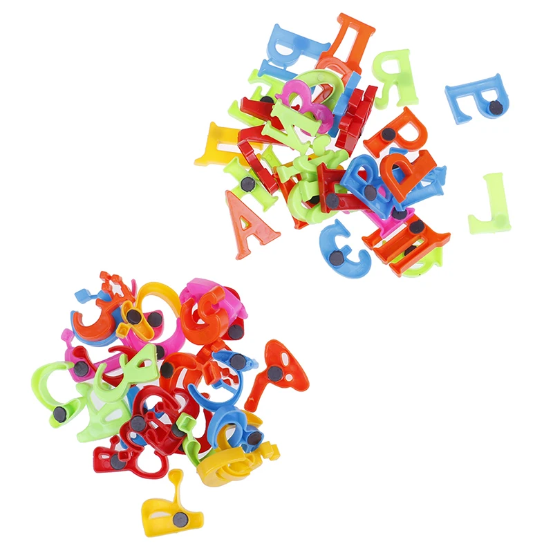

Used as Fridge Magnets letters,learning & education toys 28/33pcs Arabic Russia magnetic alphabet block baby educational