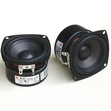 Комплект из 2 предметов, Hi-Fi, в студенческом путем самостоятельного выбора между 3 дюймов 2,0 Полнодиапазонный динамик 5-15 Вт(4/8 Ом