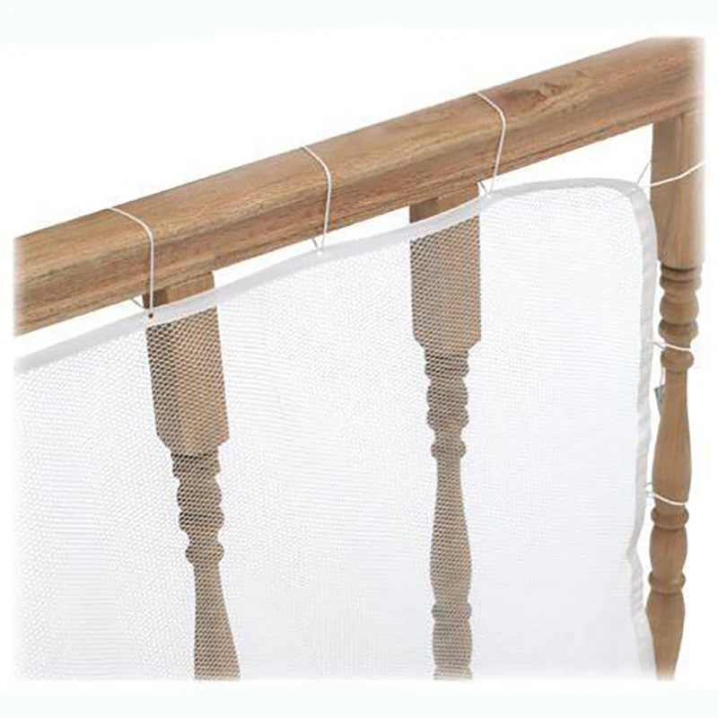2M / 3M Children Thickening Fencing Protect Nets Baby Safety Netting Children Balcony Stair Gate Kids Toddler Protection