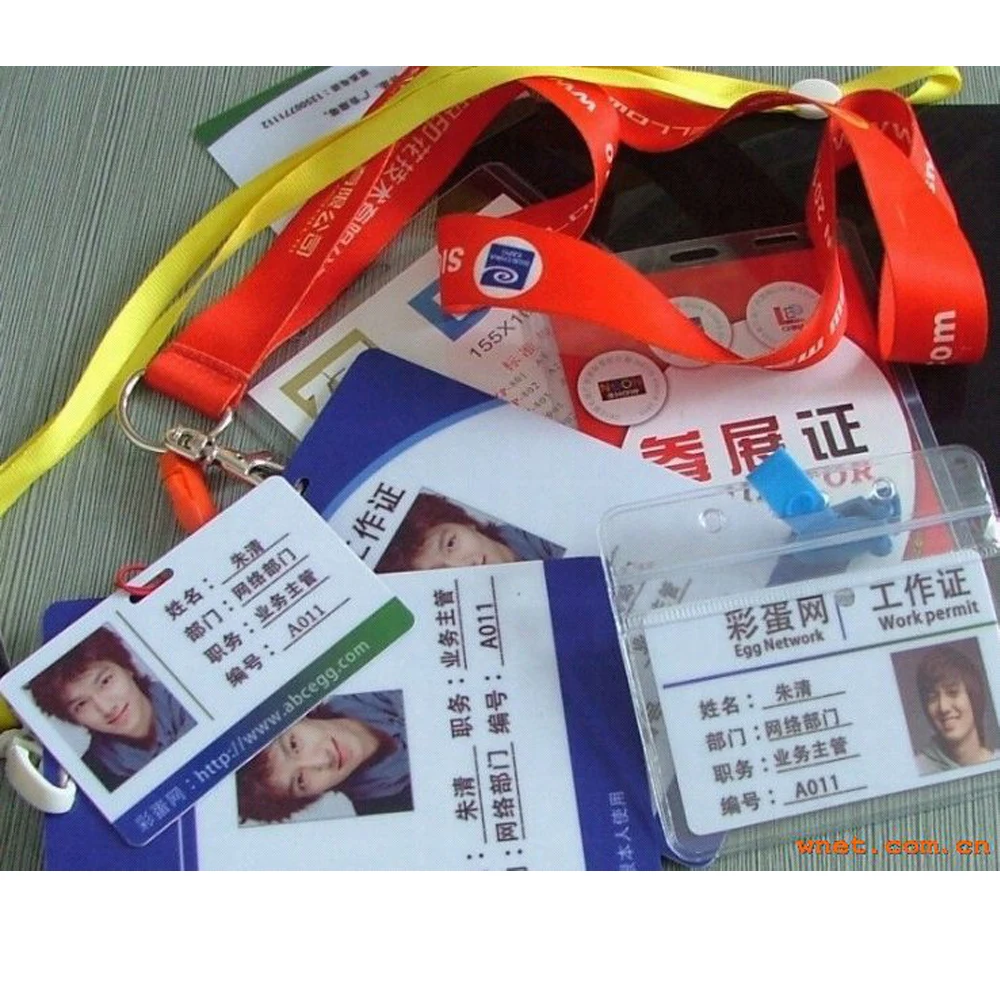 10pcs/lot Plastic Cards Plastic Business Cards Hot Stamping Double-Sided Printing Plastic Card Plastic Membership Card