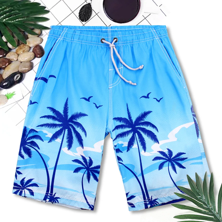 Swimwear men beach short shorts swimwear camouflage beach shorts brand