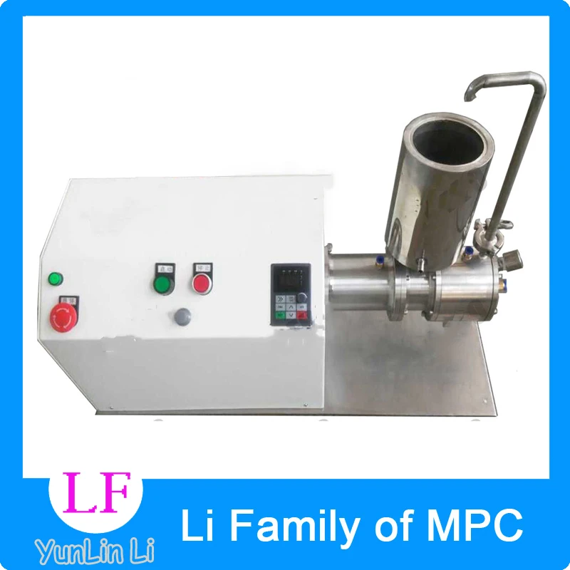 Горизонтальный шлифовальный станок высокой производительности керамики нано-уровня мокрой шлифовальный станок LBWZM-0.5