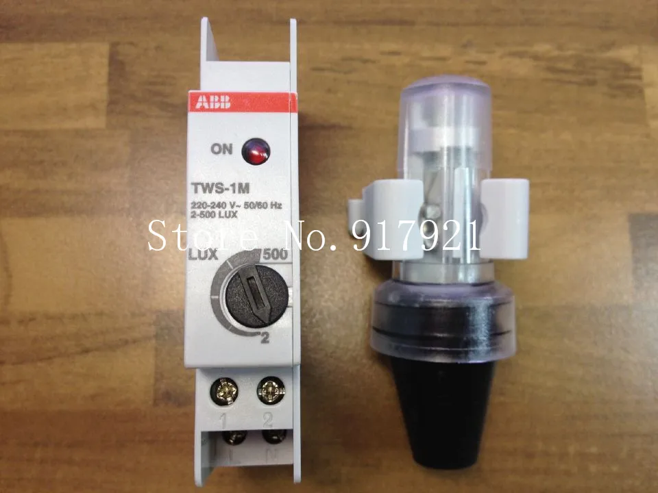 [ZOB] The United States original TWS 1M photosensitive control switch ...