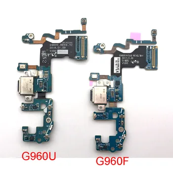 

10pcs, Charging Dock For Samsung Galaxy S9 Charger Port Connector Flex Cable G960F G960U