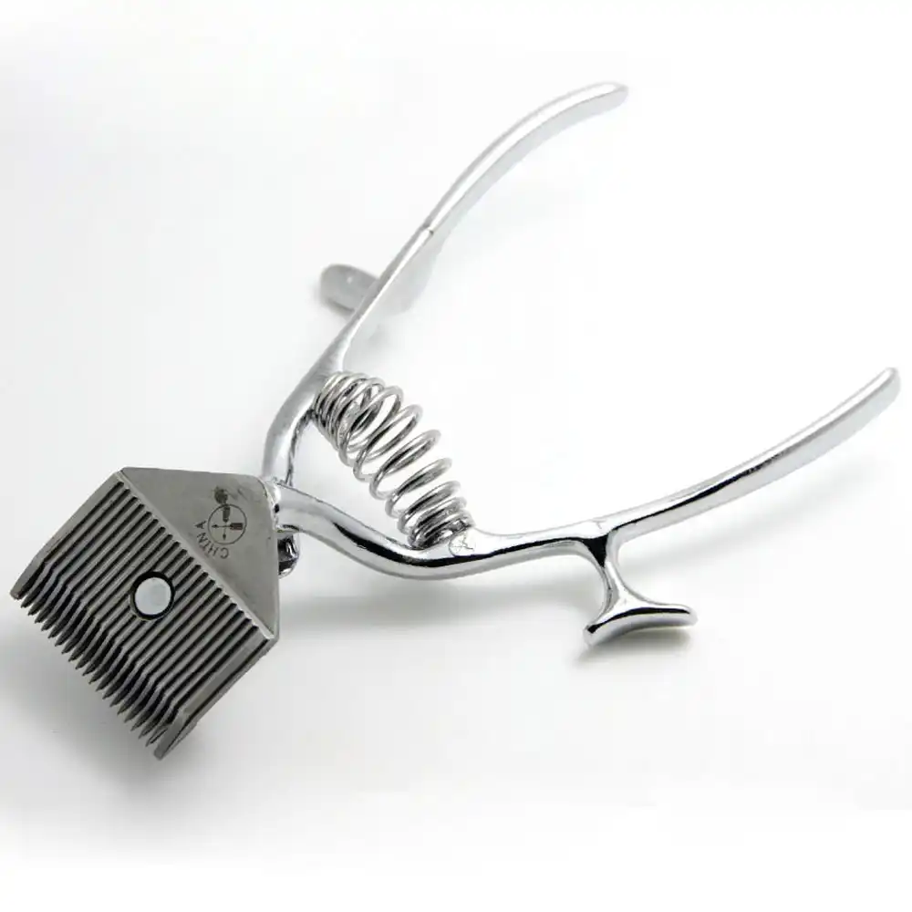 silent horse clippers