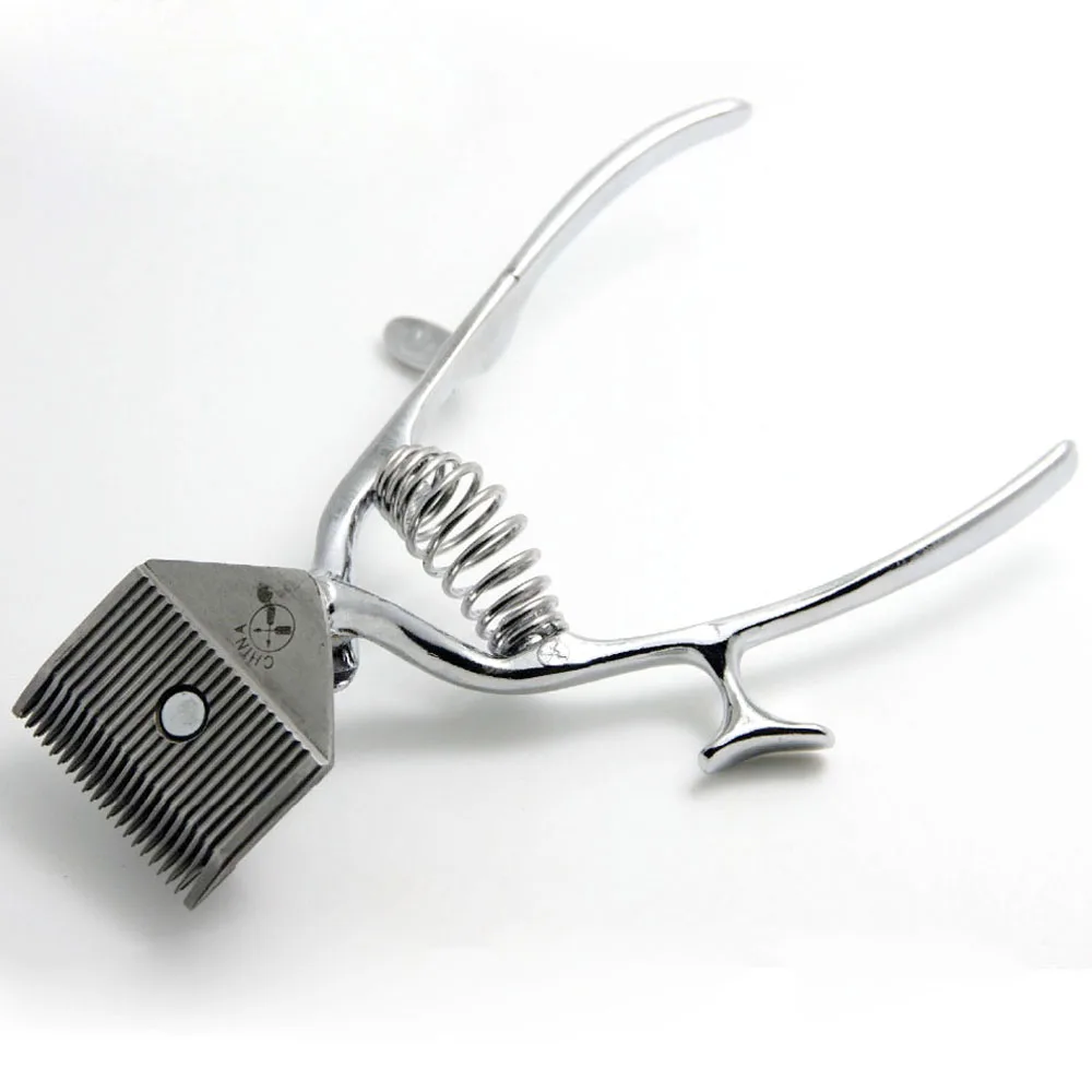Pets/ Horse Grooming Humane Hand Hair Clippers - Non electronic Manual Silent Portable Barber Tools Pets/ Horse Grooming Humane Hand Hair Clippers - Non electronic Manual Silent Portable Barber Tools