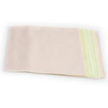 10 шт. микрофибры безворсовой Камера очков очки протирает салфеткой для очистки объектива 14 см x 14 см Цвет случайно