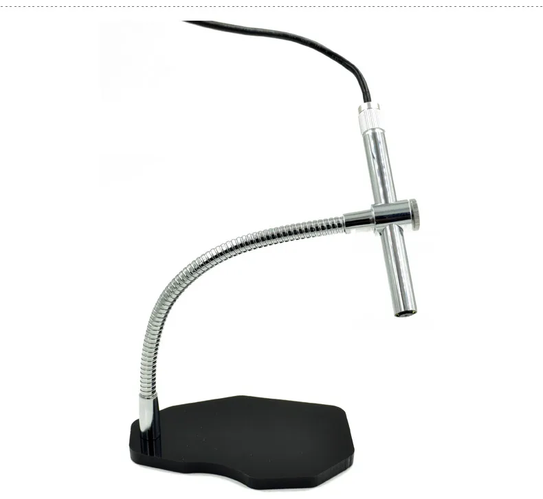 

CMOS 2MP 8 LED Light USB Digital Zoom Microscope 1-500X Endoscope Camera Magnifier