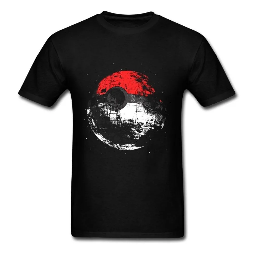 Design A Pokemon Shirt | fashion 2016 design death star pokeball t shirt men s Design A Pokemon Shirt | fashion 2016 design death star pokeball t shirt men s