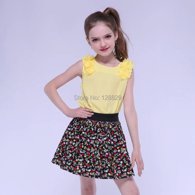 Girls Skirts (7)