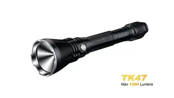 

2017 NEW Fenix TK47 Cree XHP35 HI neutral white LED Max 1300 Lumens Waterproof camping flashlight