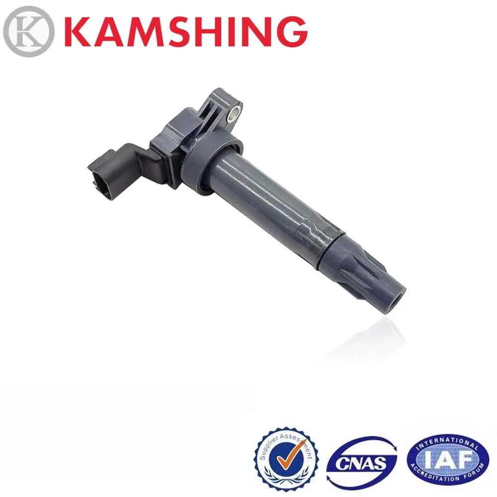 

CAPQX Ignition Coil For Chevrolet Matiz Spark NEW Cruze Sail Wuling 630 730 (05-) 1.0L 1.2L 1.5T B15 C14 OEM#9023781 96875090