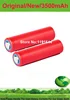 4PCS/LOT 3.6V NCR18650GA 3500mAh high drain 10A discharge current battery For SANYO ► Photo 1/3