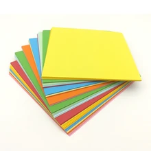 15x15 см размер оригами для начальной школы арт класса бумаги