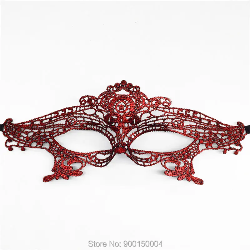 Party Masks (6)