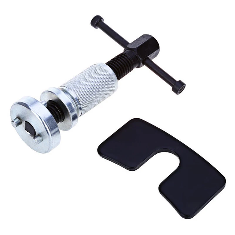 

AUTO -3-Piece Brake Cylinder Adjustment Tool Brake Pad Replacement Tool Brake Pad Adjuster Disc Brake Adjustment Tool