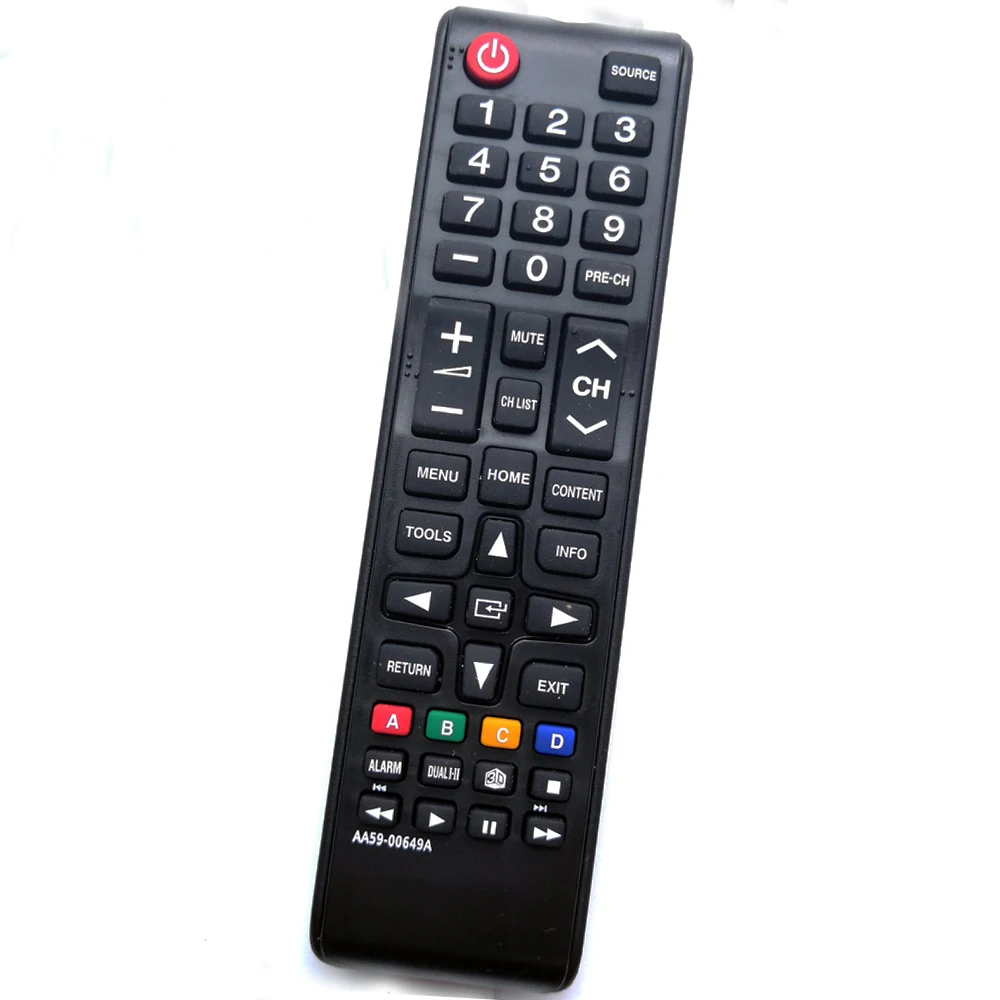 New-Replacement-AA59-00649A-Fit-For-SAMSUNG-TV-Remote-Control-AA59-00429A-AA59-00602A-AA59-00617A
