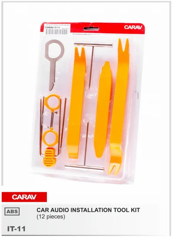 CARAV это 11 12 шт. высокое качество автомобиля CD/DVD Средства удаления стерео