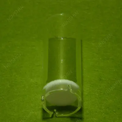 Glass Thimble(35mmX95mm) lab glass supplies For 45/50 or 40/35 Soxhlet Extractor