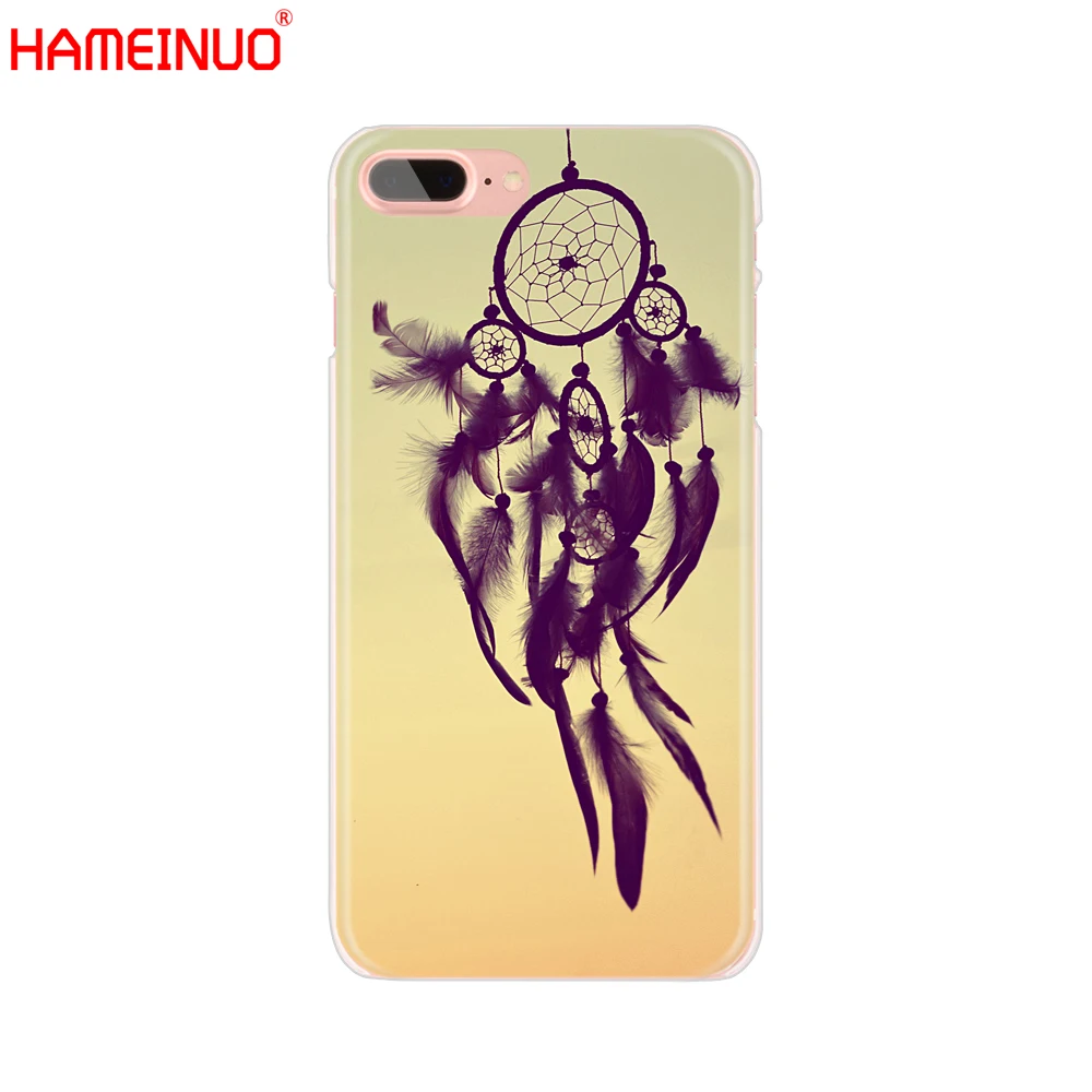 Чехол для мобильного телефона HAMEINUO Dream Catcher iphone X 8 7 6 4 4S 5 5S SE 5c 6s plus|Бамперы| |