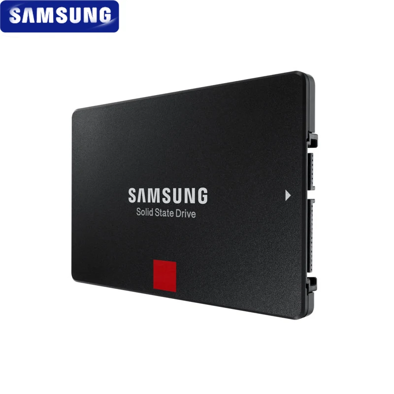 SAMSUNG SSD 860 PRO 256 ГБ 512 Внутренний твердотельный жесткий диск HDD жесткий диск SATA3 2,5 дюймов ноутбука, настольного компьютера, ПК, MLC disco duro 1 ТБ 2 ТБ