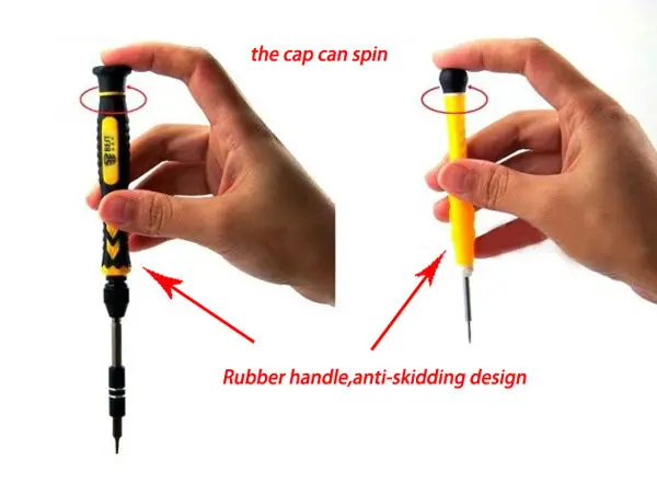 1 man 2 screwdriver Clearance