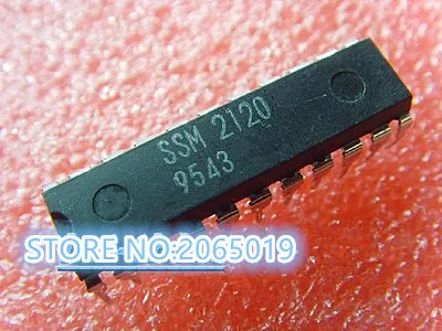 1 шт. SSM2120 SSM-2120 SSM212O DIP-22 | Электроника