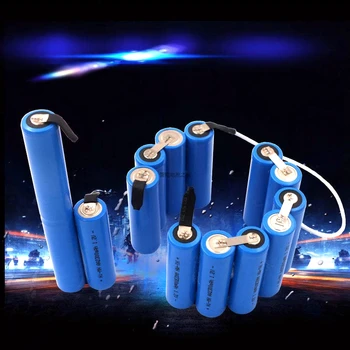 

GTK ni-mh 16.8v 2300mah rechargeable battery aa nimh battery pack for hand held vacuum cleaner home wireless aspirator FC6161