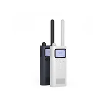 Original Xiaomi Mijia Smart Walkie Talkie FM Radio 8 Dayds Standby Smart Phone APP Location Share Fast Team Talk