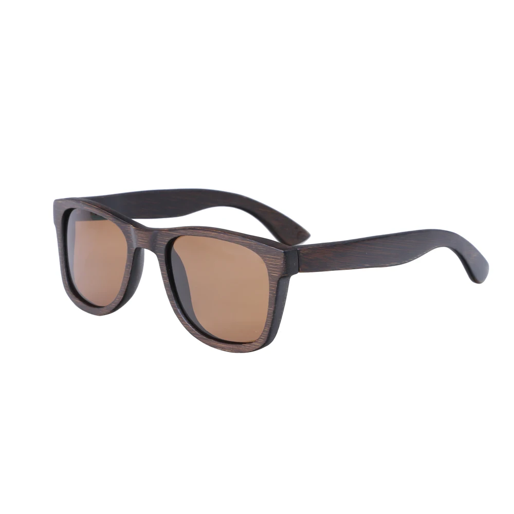 BerWer Bamboo солнцезащитные поляризационные очки солнцезащитные очки из дерева ручной работы для мужчин и женщин UV400 поляризованные линзы