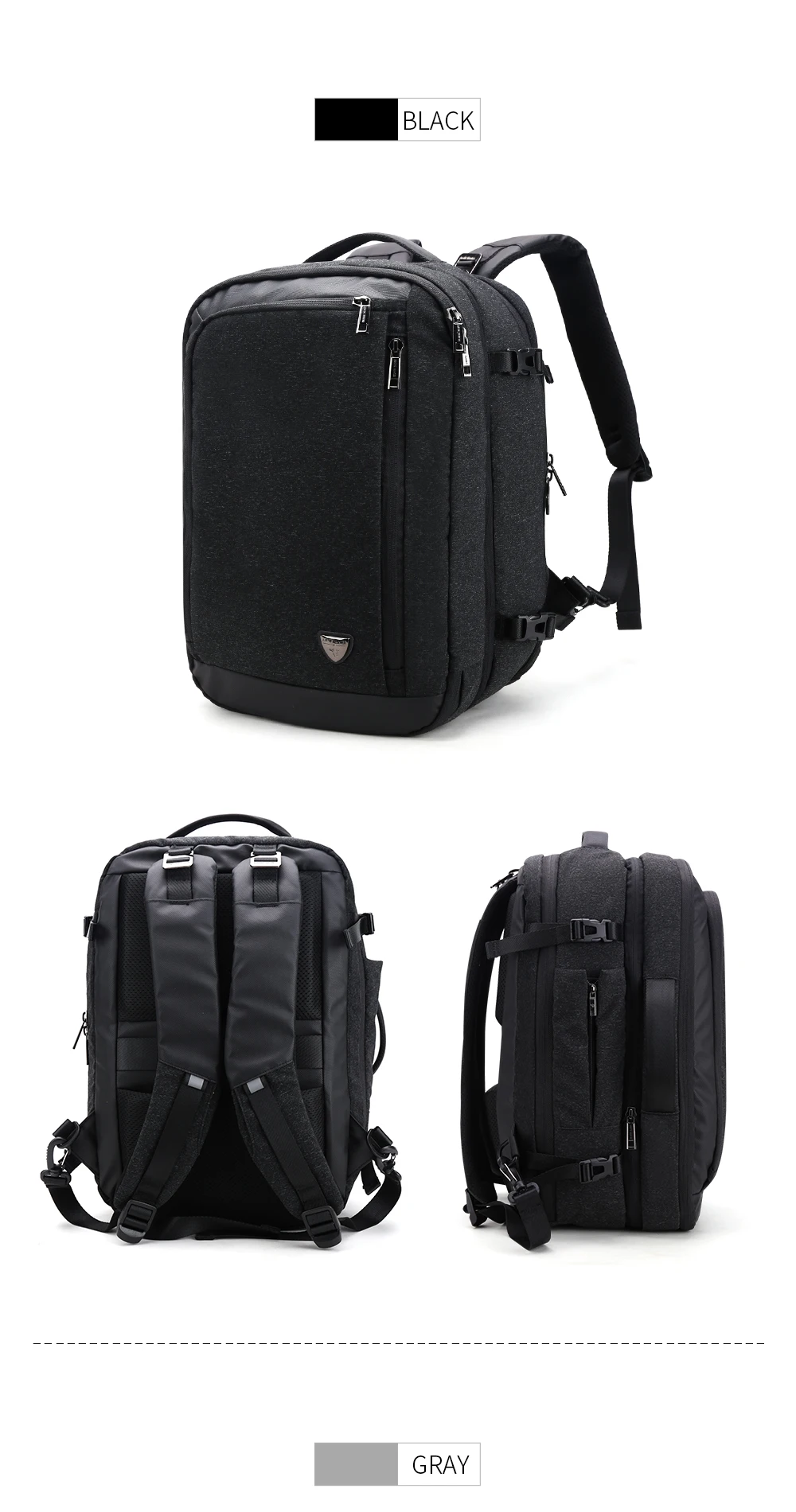 17 inch Multi functional Business Laptop Backpack - Water & Tear Resistant - womens-laptop-backpacks, womens-bags, uncategorized, mens-laptop-backpacks, mens-bags, google-feed-new 17 inch Multi functional Business Laptop Backpack - Water & Tear Resistant - womens-laptop-backpacks, womens-bags, uncategorized, mens-laptop-backpacks, mens-bags, google-feed-new