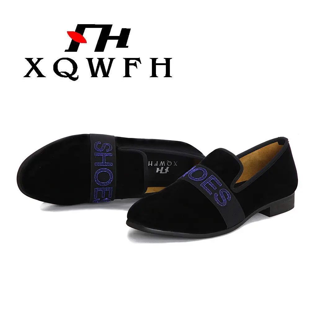 

Men Shoes 2018 Men Velvet Dress Shoes Men's Casual Shoes Handmade Loafers Comfortable Breathable