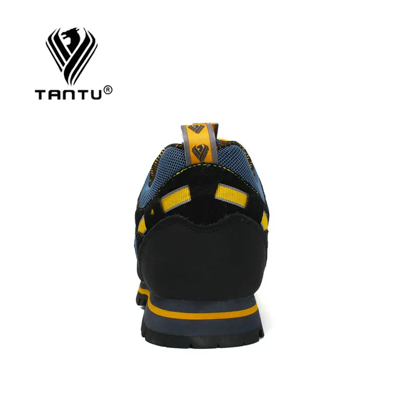 Cena TANTU 2020 wodoodporne buty górskie buty wspinaczkowe trekkingowe buty turystyczne Trekking sportowe trampki mężczyźni polowanie Trekking
