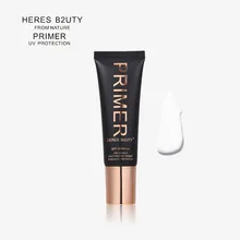 

HERES B2UTY 3 Colors Professional Make Up Base Foundation Primer Makeup Cream Sunscreen Moisturizing Oil Control Face Primer