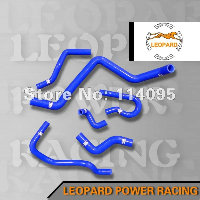 

Free Shipping ! Samco Silicone Hose Fit for Type R DC2 EK4/9   B16A/B  hose kit  (6pcs) Blue