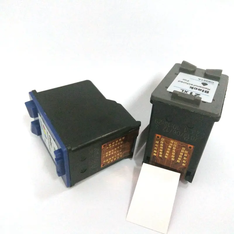 Vilaxh для hp 21 22 совместимый чернильный картридж Deskjet D1320 D1455 F2100 F2180 F2280 F4180 F380 380
