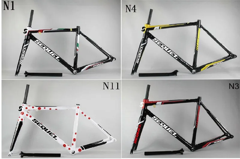 Sale carbon race bike frame T800 full carbon fiber road bike bikcycle frameset hot selling 2