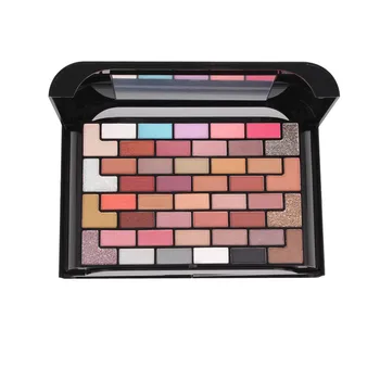 

Sequins Pink Eye Shadow Glitter Shiny Eyeshadow Golden Powder 68 Color Eyeshadow Palette Highly Pigmented Eyeshadow Palette #ZF