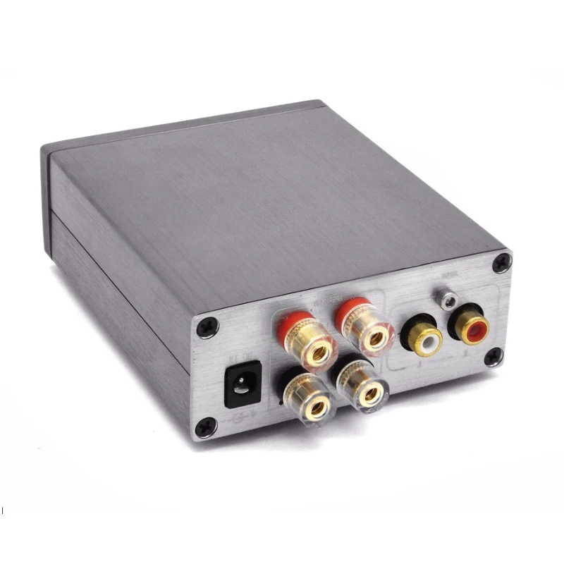Amplificador de Potência Classe d Áudio Digital Tda7498e Tda7498 Placa Duplo Canal Estéreo Amplificador 160 w * 2 - Image 4