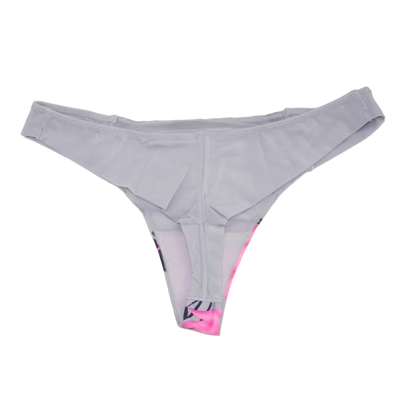 Комплект женского нижнего белья из атласа микро трусы|thong set|g-string setbra and thong set |