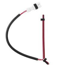 Передняя ось автомобиля износ тормозных колодок сенсор автостайлинг для Porsche 911 Coupe 997 2004-2012 99761275700 автозапчасти