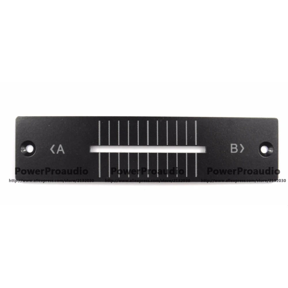 

DJM800 djm-800 REPLACEMENT CROSSFADER PLATE DAH2427-DAH 2427