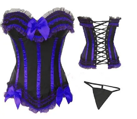 Черное Красное сексуальное женское нижнее белье атласное модель am2559a|basque corset|corset
