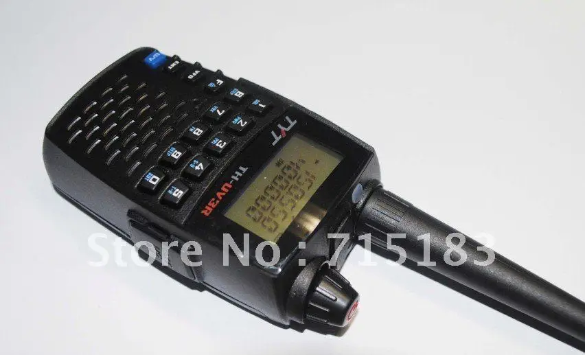 Новое поступление двухдиапазонный VHF:136 174 МГц и 400 470 двойной дисплей режим