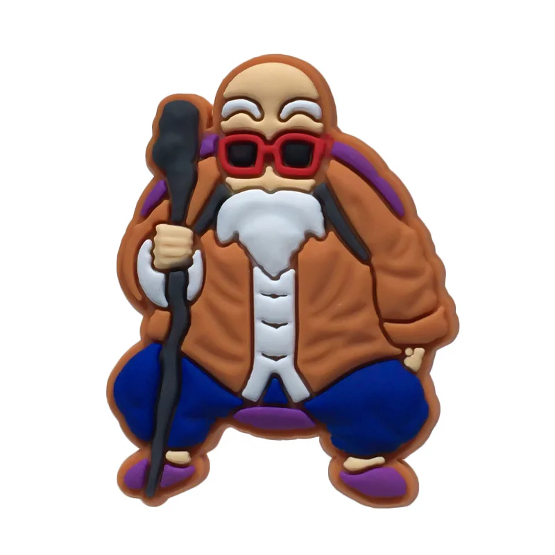 dragon ball z jibbitz